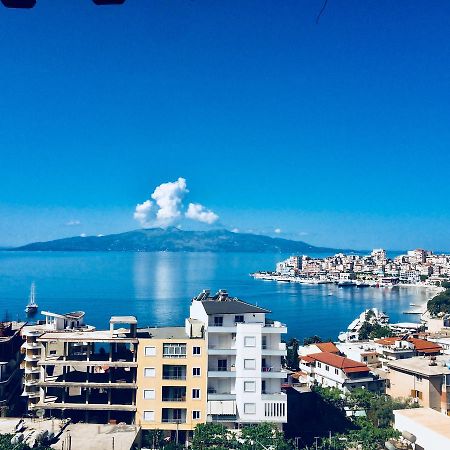 Hotel Gjika Sarandë Exterior foto