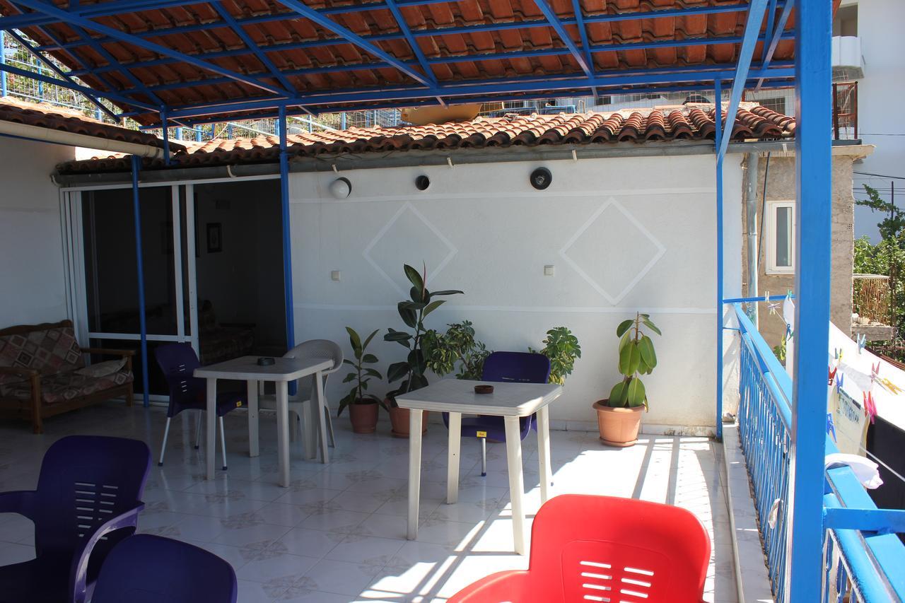 Hotel Gjika Sarandë Exterior foto