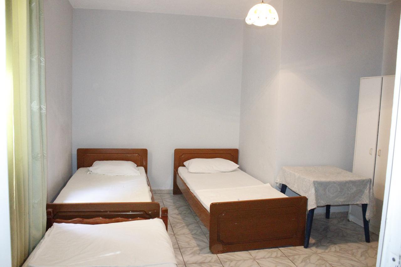Hotel Gjika Sarandë Exterior foto